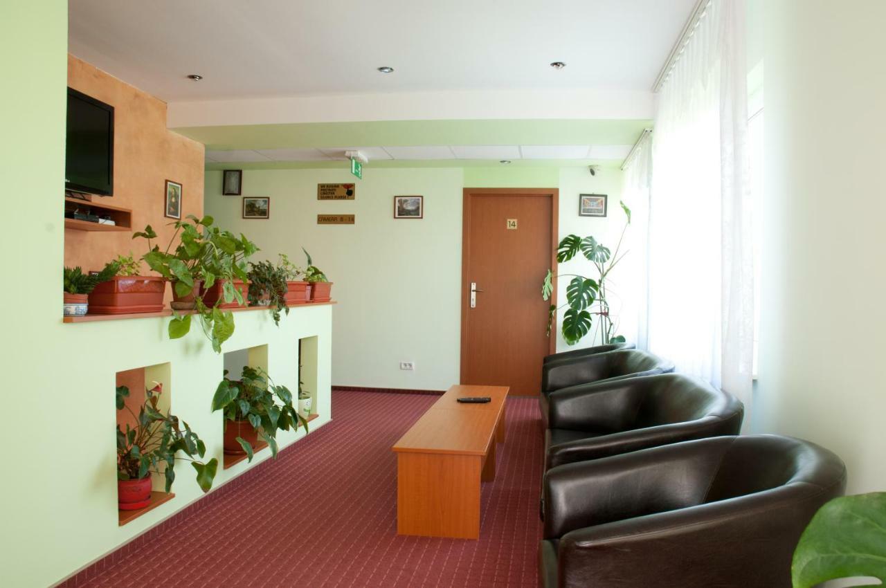 Pension Delia Gardens Temešvár Exteriér fotografie